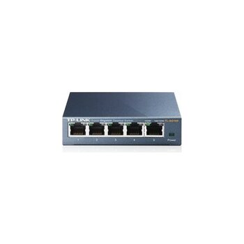 Bezo Tp-Lınk TL-SG105 5 Port Gıgabıt Metal Kasa Swıtch Najmaddin