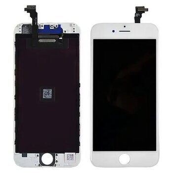 Apple iPhone 6 Dokunmatik Beyaz Servis Revize Lcd Ekran
