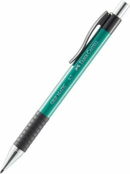 Faber-Castell Grip Matic 0.7 mm Yeşil Uçlu Kalem