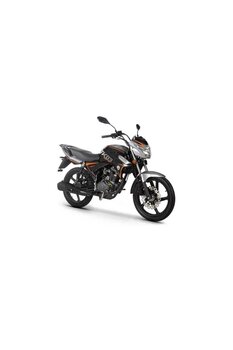 KUBA Tk03 Motorsiklet Gri