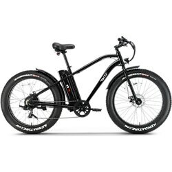Rks Xr75 Premıum 750 W Siyah Elektrikli Bisiklet Açık Kutu Sıfır Ürün