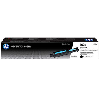 Hp W1103A 103A 2.500 Sayfalık Neverstop Siyah Orjinal Laser Toner