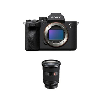 Sony A7 Iv Aynasız Fotoğraf Makinesi + 24-70MM F/2.8 Gm Iı Lens Kit (Sony Eurasia Garantili)