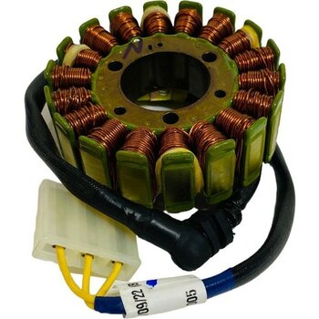 Bajaj Pulsar Ns 200 Statör Orjinal