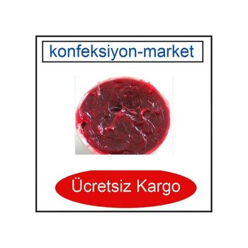 Isıya Karşı Dayanıklı Rulman Gres Yağı Kırmızı Renk 90 G