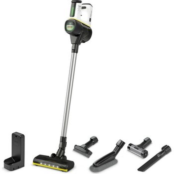 Karcher Vc 7 Cordless Yourmax 350 watt  Dikey Süpürge - Beyaz