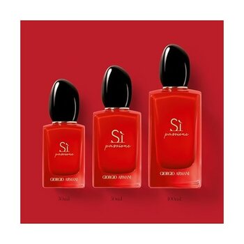 Giorgio Armani Si Passione Edp 100 ml Kadın Parfüm 1 Paket (1 x 100 Ml) - 01 - Beyaz - Option-1