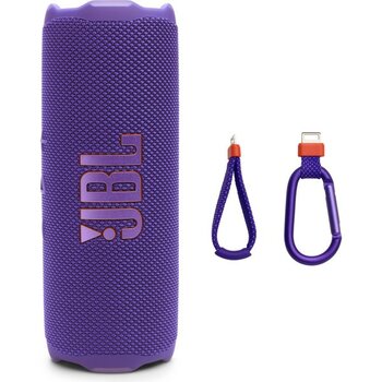 JBL Flip7, Bluetooth Hoparlör, IP67, Mor