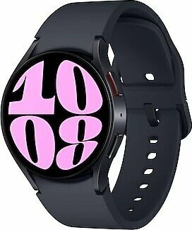 Samsung Galaxy Watch 6 40 mm Grafit Akıllı Saat