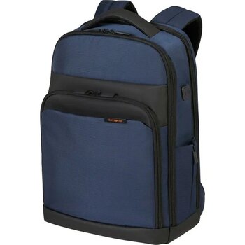Samsonite KF9-01-003 Mavi 14.1 inç Notebook Sırt Çantası