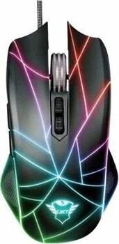 Trust Ture 23797 Gxt 160X Usb 4200Dpı Siyah Rgb Gamıng Mouse
