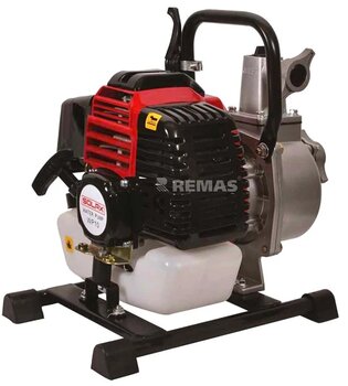 Solax Wp 10 İpli Motopomp 1" İnç Benzinli Su Motoru