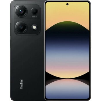 Xiaomi Redmi Note 14S 12GB Ram 512GB - Siyah