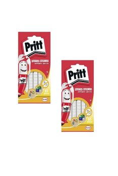 Patafix Multifix Hamur Yapıştırıcı 65 Parça (2 Paket)