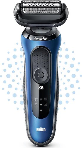 Braun Series 6 B1000s Islak & Kuru Tıraş Makinesi
