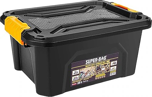 Süper Bag 4036 30 lt Saklama Kutusu