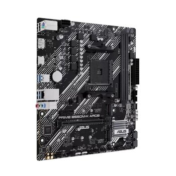 Asus B550m-K Amd B550 Am4 Ddr4 4600 Mhz Gaming Anakart