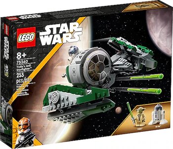 Lego Star Wars 75360 Yapım Seti