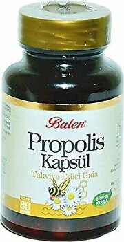 Balen Propolis 80 Kapsül