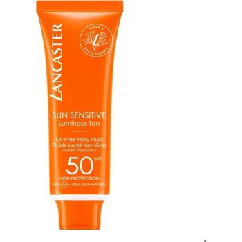 Lancaster Sun Sensitive - Güneş Koruyucu Süt Spf 50