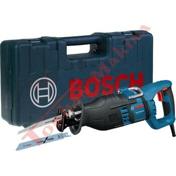 Bosch Gsa 1300 Pce Panter Testere, Güçlü ve Dayanıklı Kesim Aracı