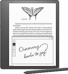 Amazon Kindle Scribe + Premium Pen 16 GB 10.2" E-Kitap Okuyucu