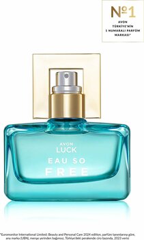 AVON Luck Eau So Free Parfüm Edp 30 Ml.