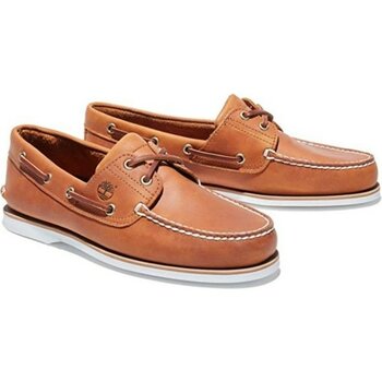 Timberland Classic Boat 2 Eye - 41 - Turuncu
