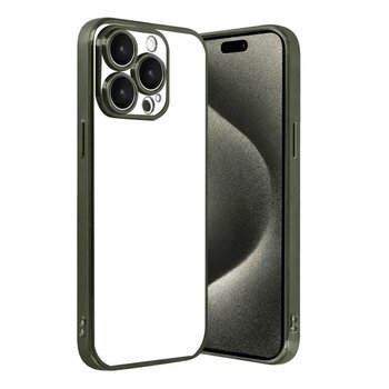 İphone 15 Lensli - Yeşil