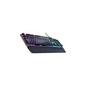 Nacario Gamepower Calypso V2 Rgb Optik Su Toza Dayanıklı Mekanik Red Switch USB Diy Klavye