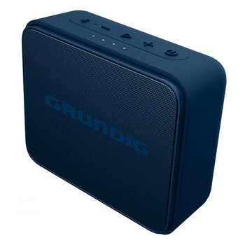 Grundig Jam + Earth Bluetooth Hoparlör - Lacivert