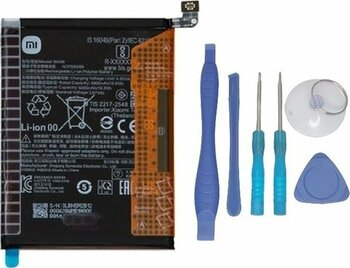 Xiaomi Redmi Note 12 4g - Bm 5j - Batarya Pil Batarya + Tamir Seti