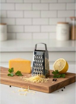 Ciyeska Mini Rende Pratik Mutfak Rendesi Mıknatıssız 7,5cm x 3,5cm