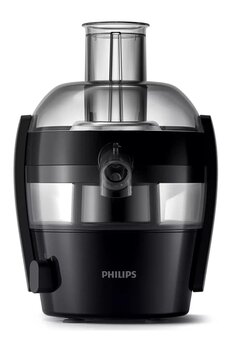 Philips Viva Collection Katı Meyve Sıkacağı Siyah