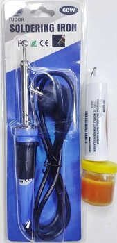 Makro Tudor Lehim Havya Kalem Havya 60 W 3 Parça Havya Seti