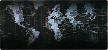 Appa Dünya 1 Oyuncu Mouse Pad 80x40 Cm Kaymaz Dikişli