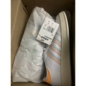 adidas Breaknet - 001 - Beyaz - 39