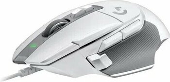Logitech G502 X Beyaz 10 Tuş Kablolu 25600 DPI Oyuncu Mouse