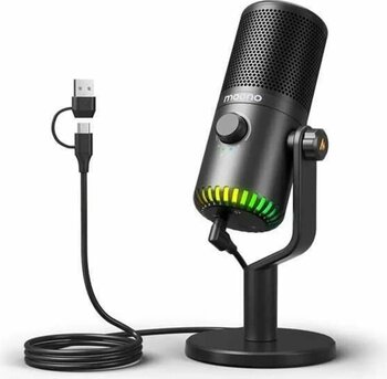 MAONO DM-30 USB Kablolu Kondenser Mikrofon