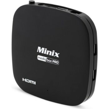 Next Minix Mediabox 5g Pro 4K Android Tv Box 114084