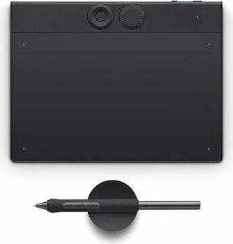 Wacom Intuos Pro Small Ptk470k0b Siyah