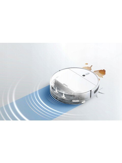 Xiaomi Mi Robot Vacuum Mop 2 Süpürme ve Paspaslama Beyaz Robot Süpürge ve Paspas