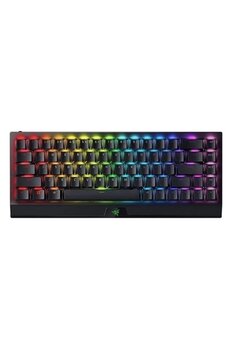 Razer Blackwidow V3 Mini Hyperspeed Phantom Edition Green Switch Rgb Ingilizce Gaming Klavye