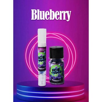 Ice Touch Mentol Topu Blueberry Aromalı 1000 Adet + Aplikatör Hediyeli