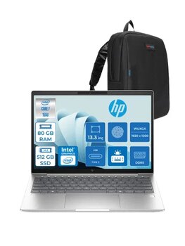 Hp Elitebook 630 G11 Wolfpro Intel Ultra7-155U 80Gb Ddr5 512Gb Ssd 13,3 Wuxga Freedos Dizüstü Bilgisayar 99C0f2ea25+Zettaçanta