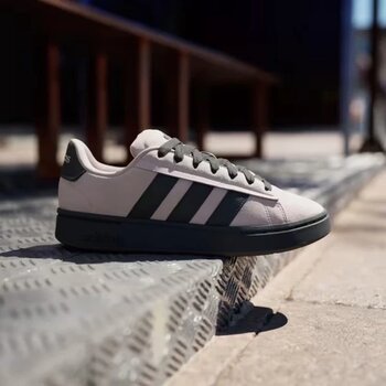 Adidas Grand Court Alpha 00S Erkek Spor Ayakkabı JS3808