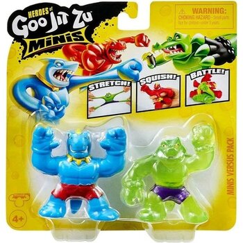 Goojitzu Hgjz Mini 2li Paket GJT48000 - Renkli