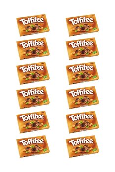 Toffifee Toffiee 125 gr X 12 Adet