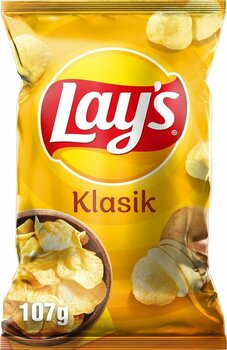 Lay's Klasik Süper 107 Gr