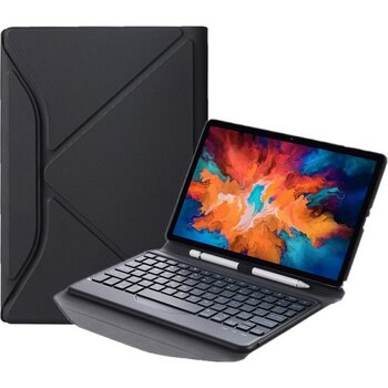 Generico Lenovo Pad Pro 11.5 Inç 2021 TB-J716F / Tab P11 Pro 11.5 Inç TB-J706F Siyah (Yurt Dışından)
